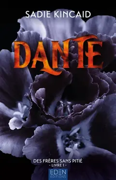 Des frères sans pitié, tome 1 : Dante, couverture