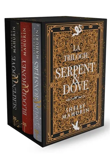 Serpent & Dove