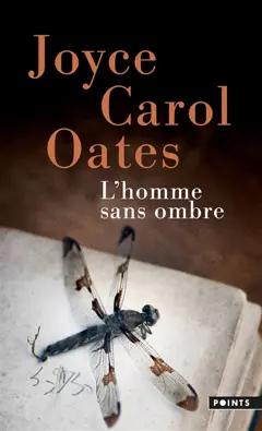 L'homme sans ombre, couverture
