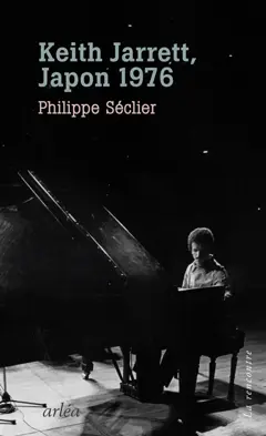 Keith Jarrett, Japon 1976 : l'ours du soleil