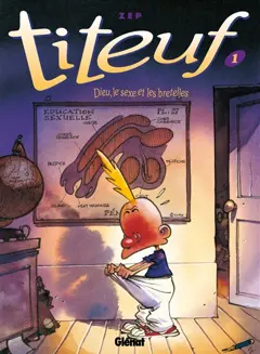 Titeuf, tome 1