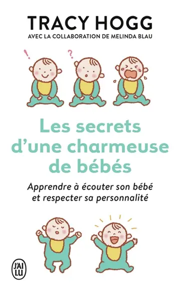 Les secrets d'une charmeuse de bébés (French Edition)