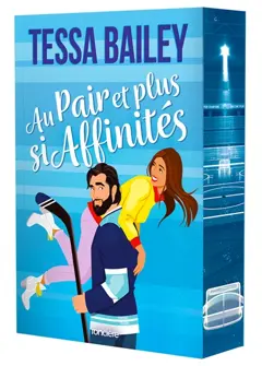 Les as de la compète, tome 2 : Au pair et plus si affinités