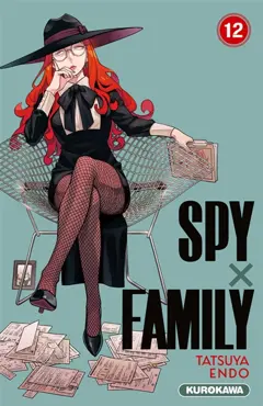 Spy x Family, tome 12