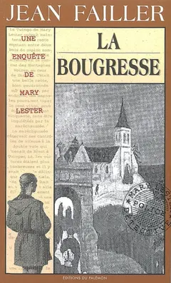 Une enquête de Mary Lester, tome 16 : La bougresse