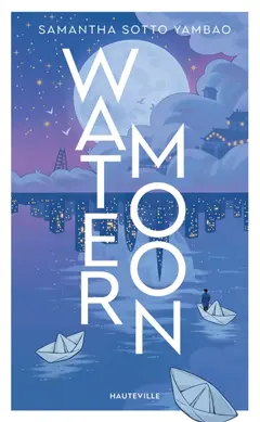 Water Moon, couverture