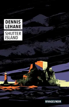 Shutter Island, couverture