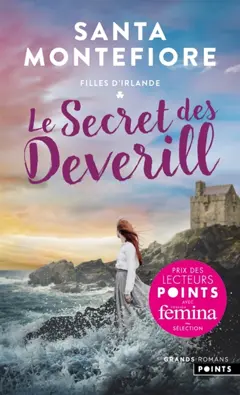 Filles d'Irlande, tome 1 : Les secrets des Deverill, couverture