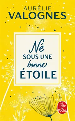 Né sous une bonne étoile, couverture