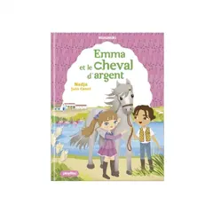 Minimiki, tome 36 : Emma et le cheval d'argent