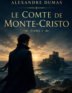 Le Comte de Monte-Cristo : Tome I : Un roman d'aventures d'Alexandre Dumas
