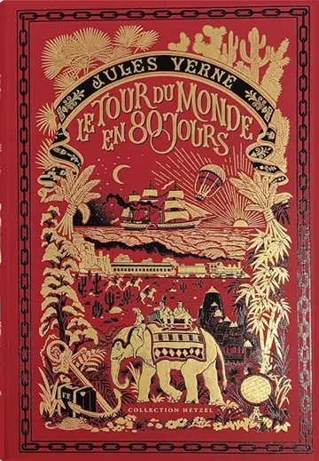 Le tour du monde en 80 jours
