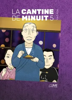 La cantine de minuit, tome 5