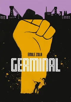 Germinal, couverture