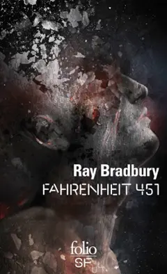Fahrenheit 451, couverture