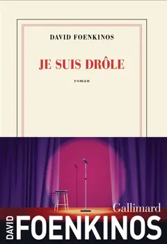 Je suis drôle