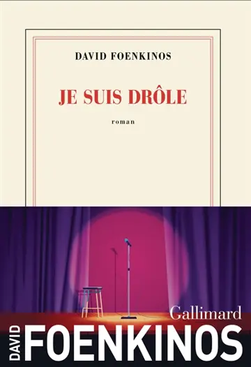 Je suis drôle
