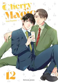 Cherry magic, tome 12