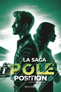 La saga pole position, tome 3 : Riccardo Adessi