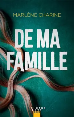 De ma famille, couverture
