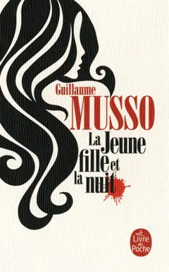 La jeune fille et la nuit, couverture