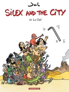 Silex and the city, tome 10 : La clef