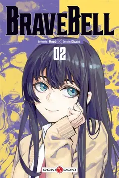 Brave bell, tome 2, couverture