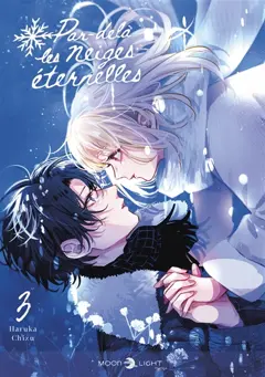 Par-delà les neiges éternelles, tome 3, couverture