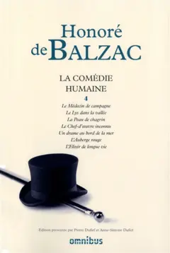 La comédie humaine, tome 4