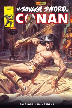The savage sword of Conan, tome 4 : 1979-1981