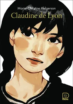 Claudine de Lyon, couverture