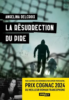 La résurrection du pire, couverture
