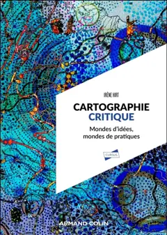 Cartographie critique, couverture