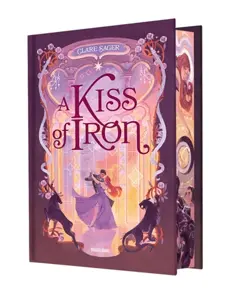 Shadows of tenebris, tome 1 : A kiss of iron