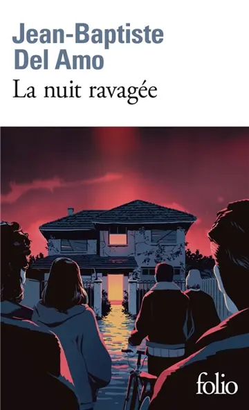 La nuit ravagée