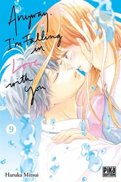 Anyway, I'm falling in love with you, tome 9, couverture