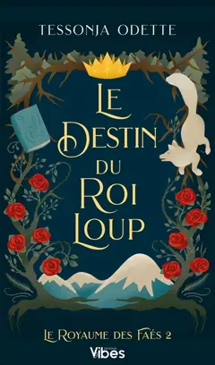 Le royaume des faés, tome 2 : Le destin du roi loup