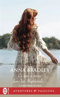 Cairncross castle, tome 1 : Ce qui se passe dans les Highlands…, couverture