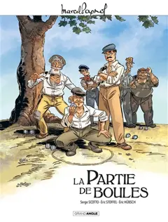 La partie de boules