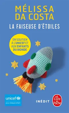 La faiseuse d'étoiles, couverture