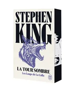La tour sombre, tome 5 : Les loups de La Calla, couverture