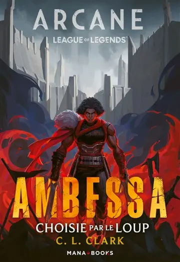 Arcane : league of legends. Ambessa : choisie par le loup