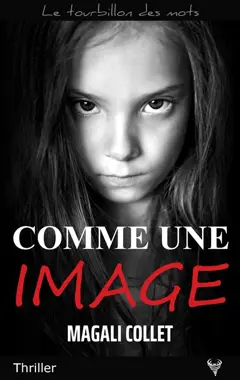 Comme une image : thriller, couverture