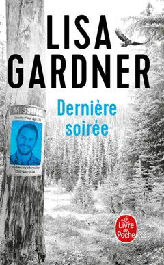 Dernière soirée, couverture