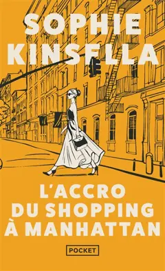 L'accro du shopping à Manhattan