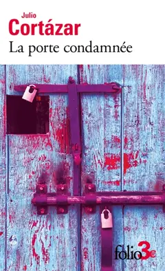 La porte condamnée : et autres nouvelles fantastiques, couverture