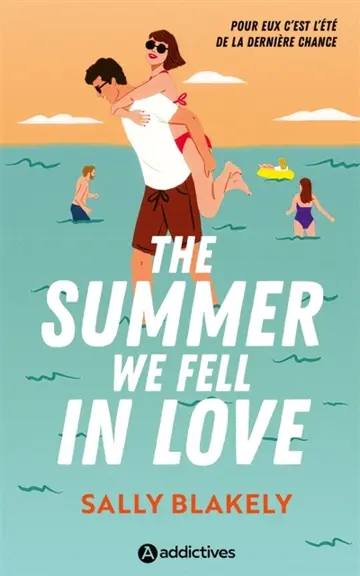 The summer we fell in love