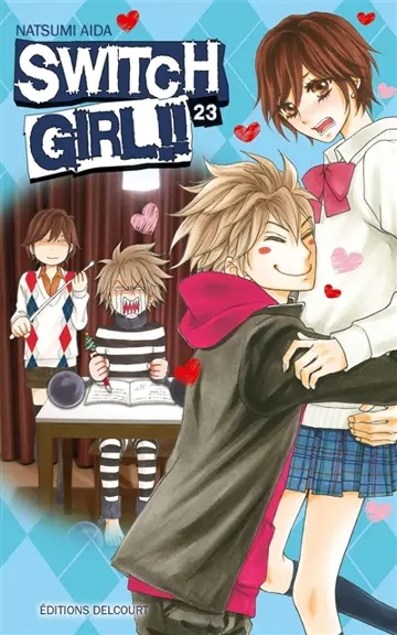 Switch girl !!. Vol. 23