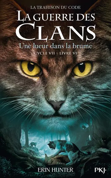 La guerre des clans : cycle 7, la trahison du code. Vol. 6. Une lueur dans la brume