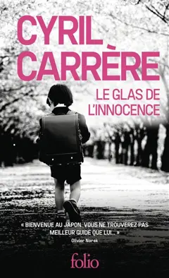 Le glas de l'innocence, couverture